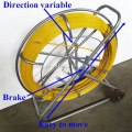 Conduits Stand Fiberglass Conduits Perforator